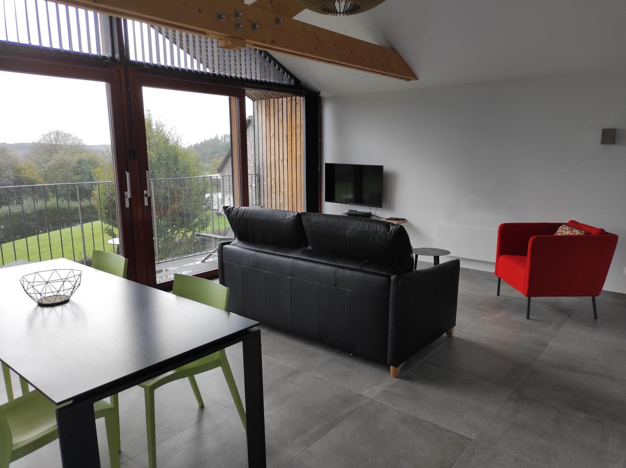 Au Simply Apartment Francorchamps Exterior foto