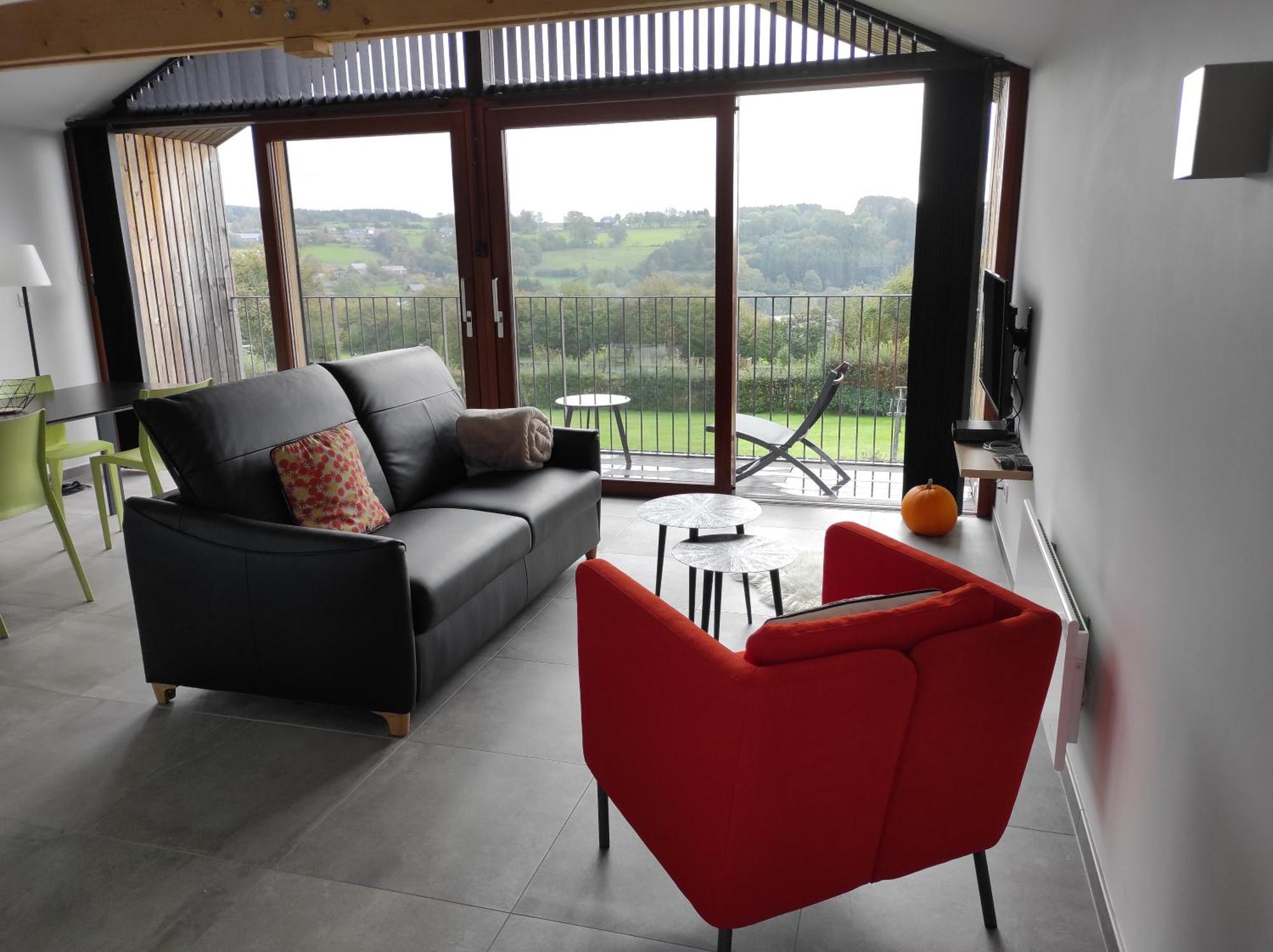 Au Simply Apartment Francorchamps Exterior foto