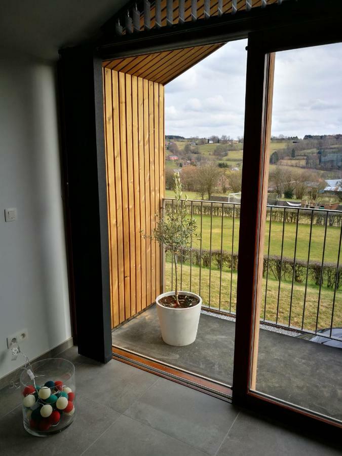 Au Simply Apartment Francorchamps Exterior foto