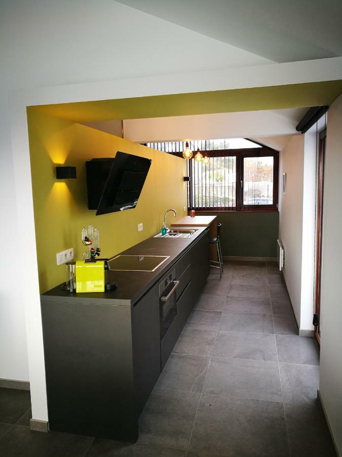 Au Simply Apartment Francorchamps Exterior foto