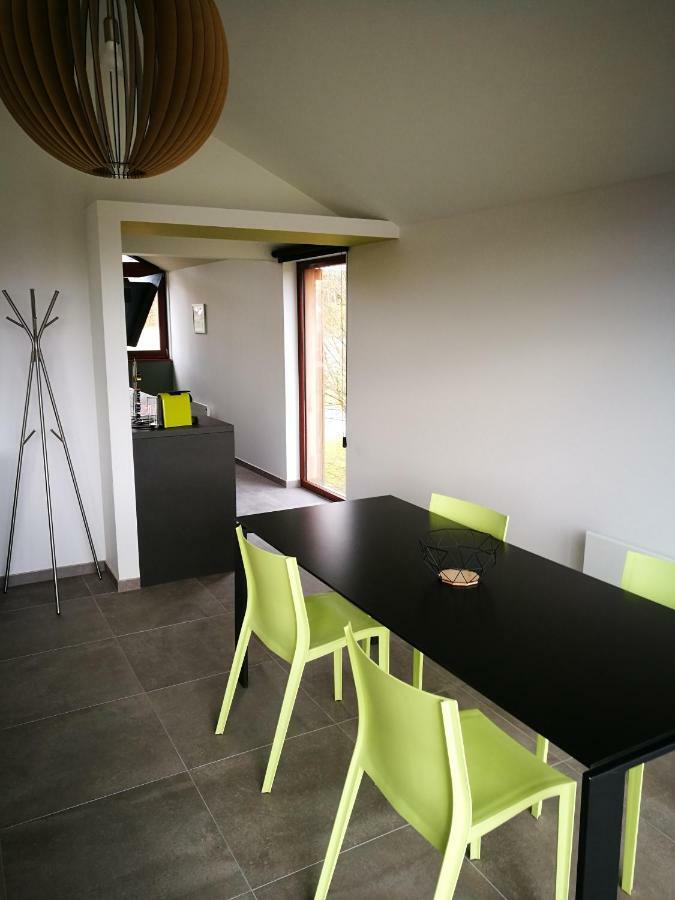 Au Simply Apartment Francorchamps Exterior foto