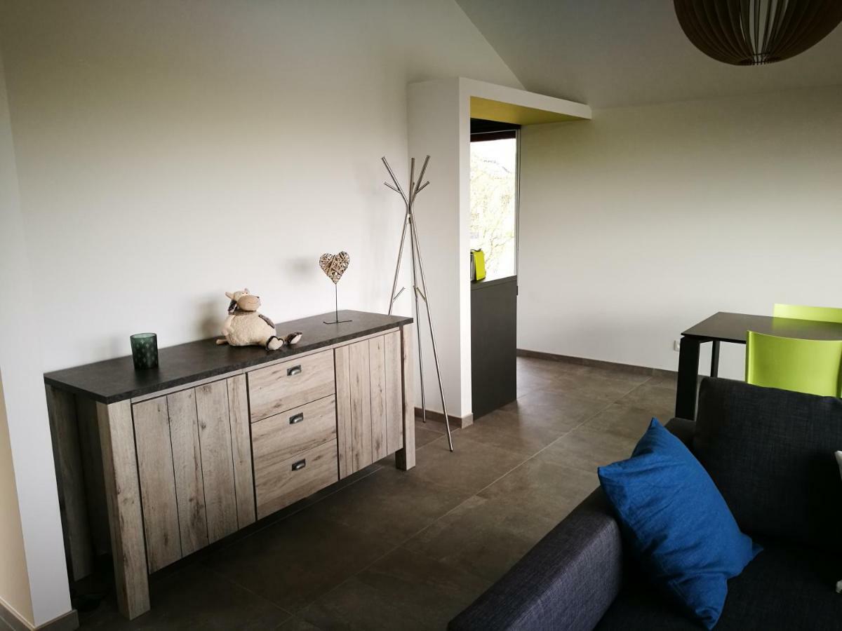 Au Simply Apartment Francorchamps Exterior foto