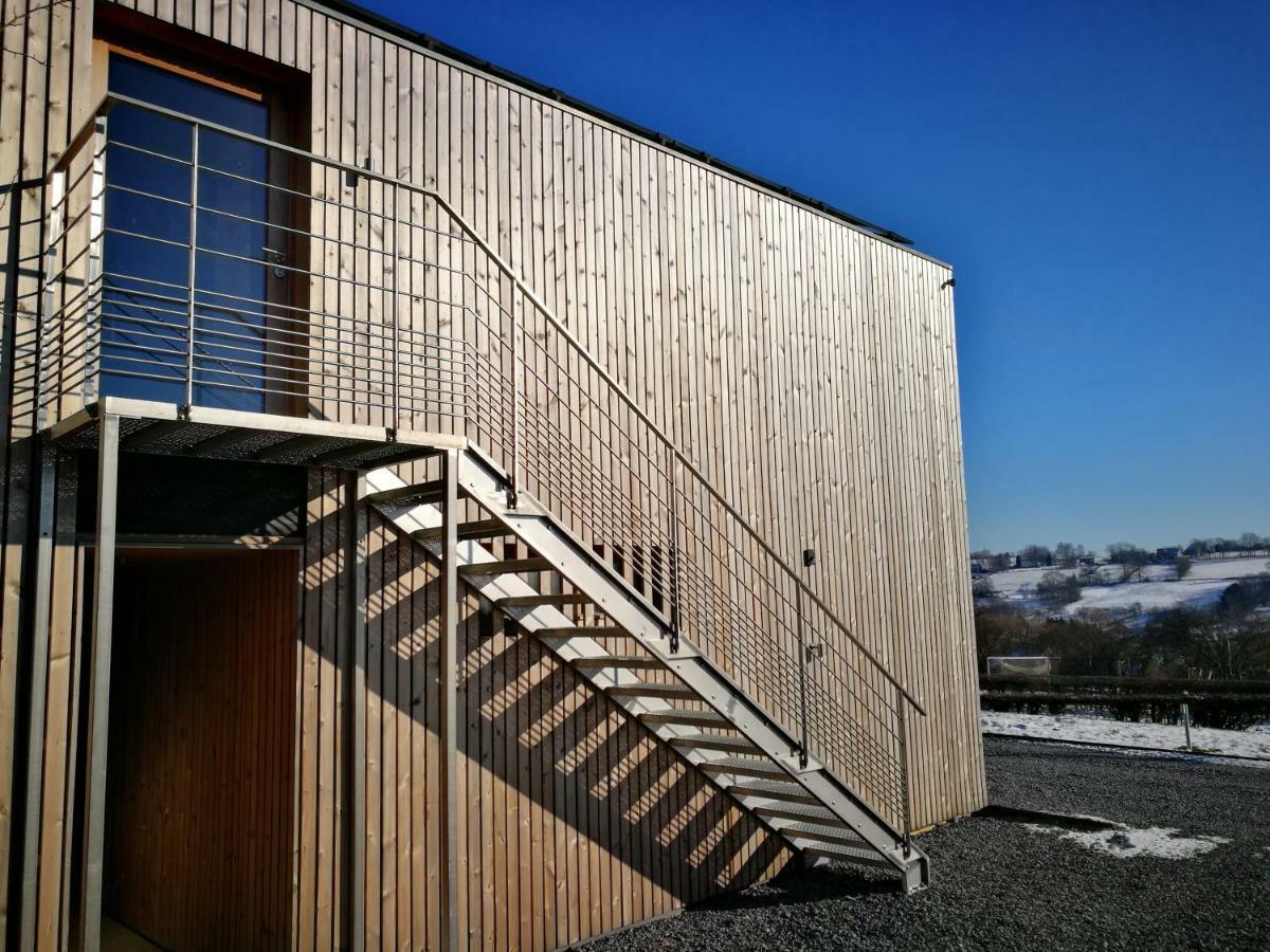 Au Simply Apartment Francorchamps Exterior foto
