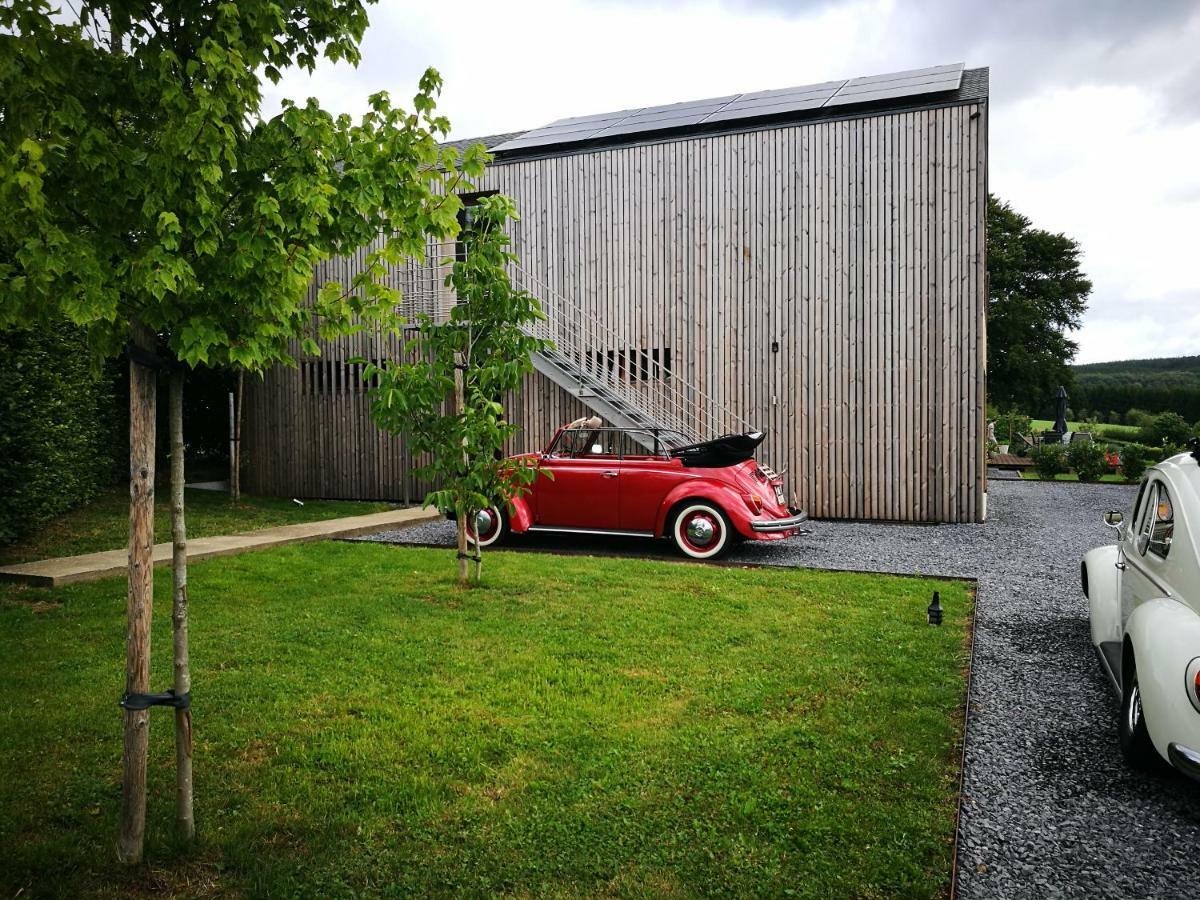 Au Simply Apartment Francorchamps Exterior foto