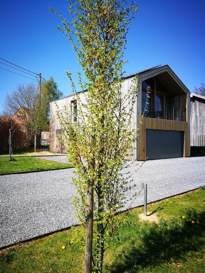 Au Simply Apartment Francorchamps Exterior foto