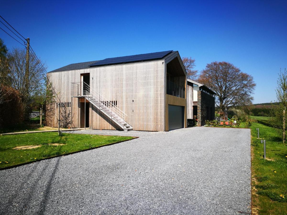 Au Simply Apartment Francorchamps Exterior foto